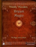 Weekly Wonders: Dream Magic (PFRPG) PDF