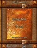 Weekly Wonders - Hobgoblin Foes (PFRPG) PDF