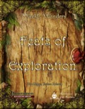 Weekly Wonders: Feats of Exploration (PFRPG) PDF