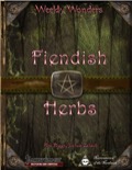Weekly Wonders: Fiendish Herbs (PFRPG) PDF