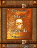 Weekly Wonders: Island of Skulls (PFRPG) PDF