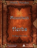 Weekly Wonders: Mountain Herbs (PFRPG) PDF