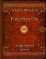 Weekly Wonders: Forgotten Oni (PFRPG) PDF