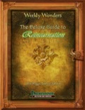 Weekly Wonders: The Deluxe Guide to Reincarnation (PFRPG) PDF