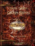 Weekly Wonders: Secret Spirits (PFRPG) PDF
