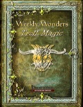 Weekly Wonders: Troll Magic (PFRPG) PDF