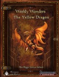 Weekly Wonders: The Yellow Dragon (PFRPG) PDF
