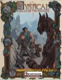 Mystical: Kingdom of Monsters (PFRPG) PDF
