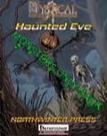 Mystical—Kingdom of Monsters: Haunted Eve Monsters Only Pack (PFRPG) PDF