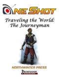 One Shot—Traveling the World: The Journeyman (PFRPG) PDF