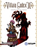 Villain Codex III: Enemies for Epic Heroes (PFRPG) PDF