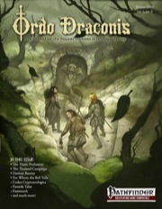 Ordo Draconis 2 (Dragon Warriors/PFRPG) PDF