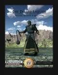 One Dollar Legends: Kellorn, Acolyte of Quenneith (PFRPG) PDF