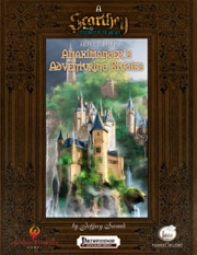 Anaximander's Adventuring Studies (PFRPG) PDF