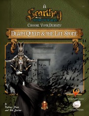Death Queen and the Life Stone (5E) PDF