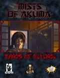 Mists of Akuma: Fangs of Revenge (5E) PDF