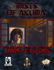Mists of Akuma: Fangs of Revenge (5E) PDF