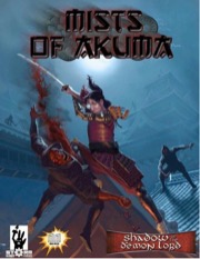 Mists of Akuma (Shadow of the Demon Lord) PDF
