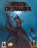 The Mists of Akuma: Black/Grey Edition (5E) PDF