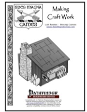 Making Craft Work (PFRPG) PDF