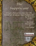 The World of Aruneus: The Supplicant (PFRPG) PDF