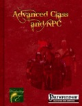 Advanced Class and NPC (PFRPG) PDF