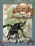 Here Be Monsters: Aching for Blood—Mosquitofolk (PFRPG) PDF