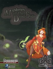 Mysteries of the Dead Side: Sacred Necromancer (PFRPG) PDF