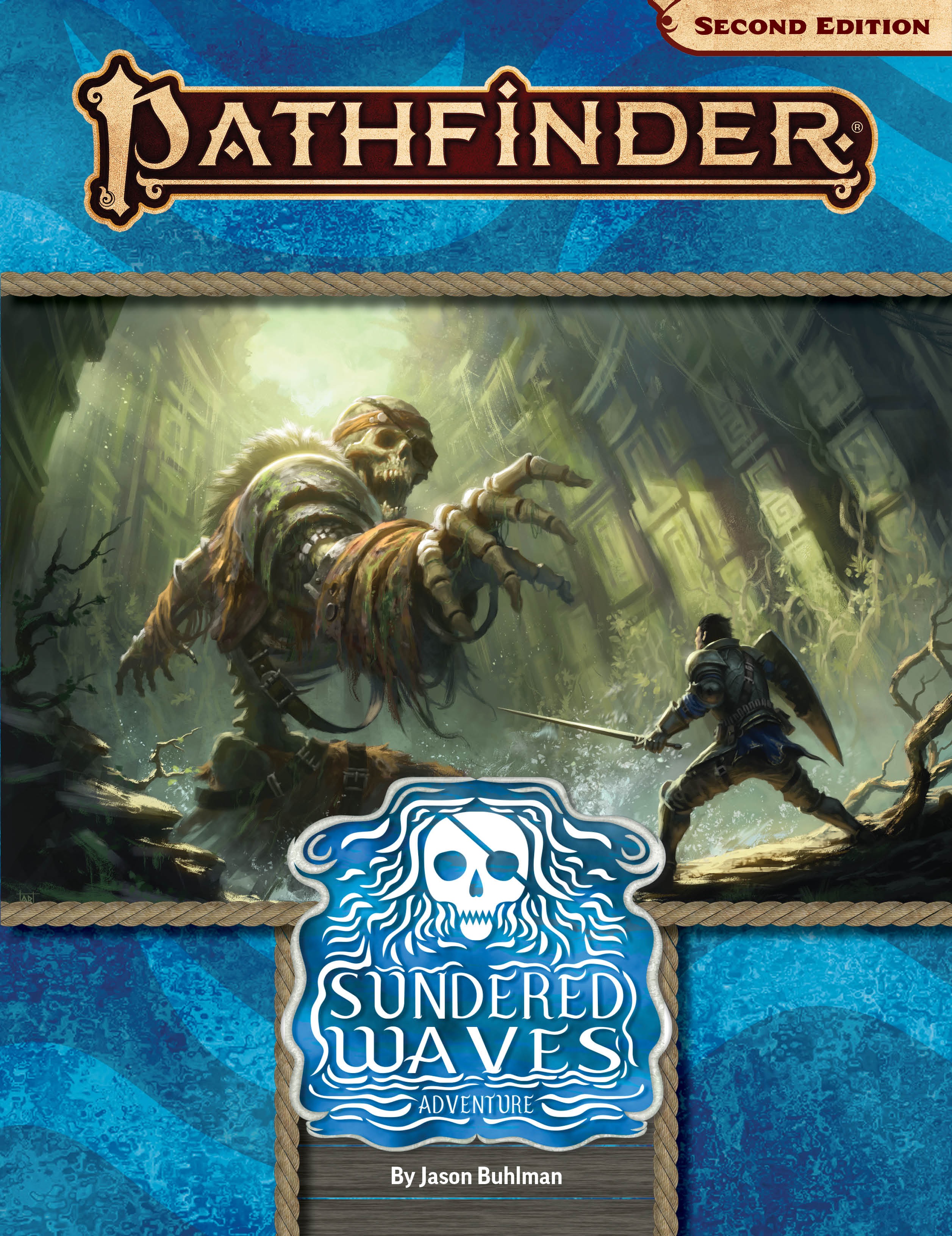 Pathfinder One-Shot 1: Sundered Waves