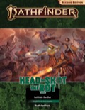 Pathfinder One-Shot #3: Head Shot the Rot