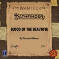 Pathfinder Bounty #2: Blood of the Beautiful (Foundry VTT)