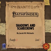 Pathfinder Bounty #3: Shadows and Scarecrows (Foundry VTT)