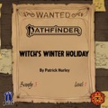 Pathfinder Bounty #5: Witch's Winter Holiday (Foundry VTT)