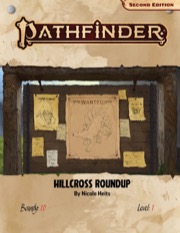 Pathfinder Bounty #10: Hillcross Roundup