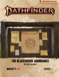 Pathfinder Bounty #13: The Blackwood Abundance