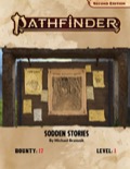 Pathfinder Bounty #17: Sodden Stories