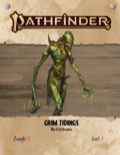 Pathfinder Bounty #19: Grim Tidings