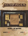 Pathfinder Bounty #21: Against the Unliving