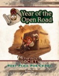 Pathfinder Society Quest #4: Port Peril Pub Crawl