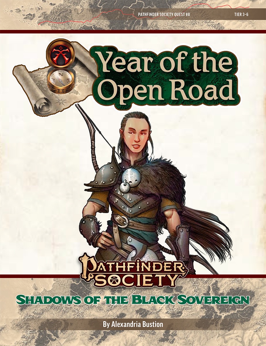 Fantasy Grounds - Pathfinder RPG - Chronicles: Seekers of Secrets - A Guide  to the Pathfinder Society no Steam