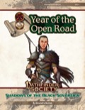 Pathfinder Society Quest #8: Shadows of the Black Sovereign
