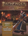 Pathfinder Quest (Series 2) #14: The Swordlord’s Challenge