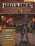 Pathfinder Quest (Series 2) #15: In the Footsteps of Horror