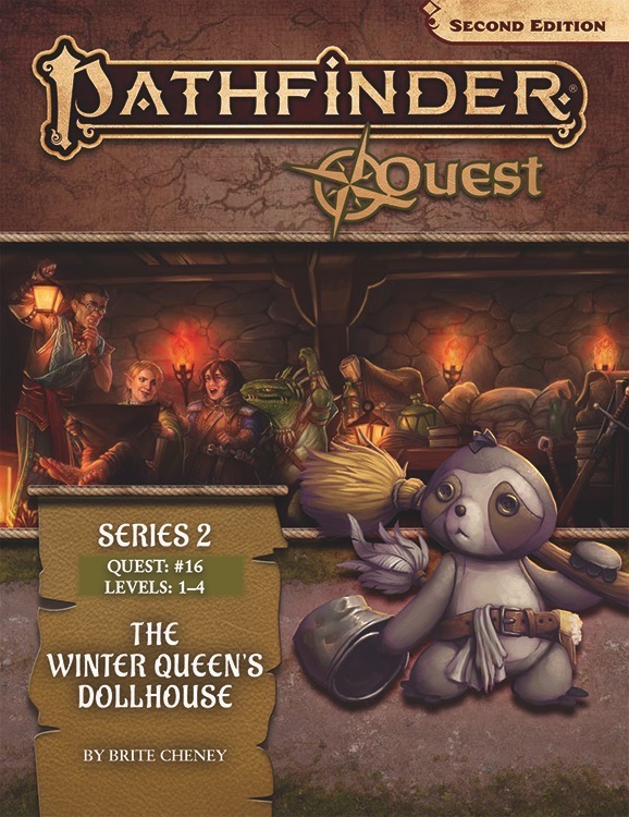  Community / Paizo Blog / Tags / Pathfinder Adventure Path