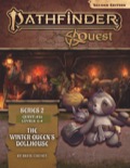 Pathfinder Quest (Series 2) #16: The Winter Queen's Dollhouse