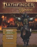 Pathfinder Quest (Series 2) #17: Escorting a Mirage