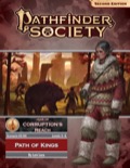 Pathfinder Society Scenario #2-04: Path of Kings