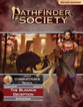 Pathfinder Society Scenario #2-07: The Blakros Deception