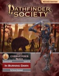 Pathfinder Society Scenario #2-10: In Burning Dawn