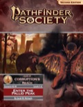 Pathfinder Society Scenario #2-19: Enter the Pallid Peak
